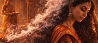 Why Did Women in Ancient India Use Dhoop on Their Hair?